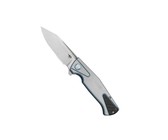 We Knife Company 912CF-A Jim O'Young Synergy 2 Flipper Knife