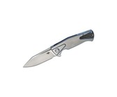 We Knife Company 912CF-A Jim O'Young Synergy 2 Flipper Knife