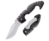 Black Folding Lawks G10 Mini Karambit Knife