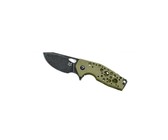 We Knife Company 912CF-A Jim O'Young Synergy 2 Flipper Knife