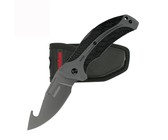 Kershaw Lonerock Small Folding Guthook Hunting Knife - K1898GH