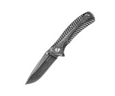 CRKT - Pazoda Plain 66.6mm Knife - Grey