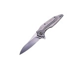 We Knife Company 912CF-A Jim O'Young Synergy 2 Flipper Knife