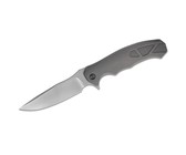 We Knife Company 912CF-A Jim O'Young Synergy 2 Flipper Knife