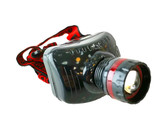 LED Headlight Headlamp USB Rechargeable Camping Hiking