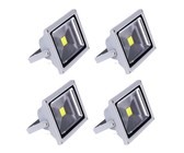 4 Dr Light 20w LED Flood Light For Outdoor