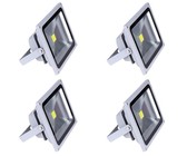 8 Pack PIR Infrared Motion photosensitive LED auto night light