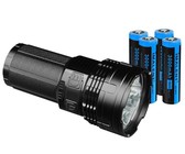 Olight Javelot Pro Kit, 2100 Lumen, 1080m throw, Rechargeable