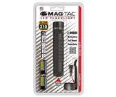 Mag- Tac 2Cell CR123 LED Flashlight - Black