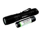 Powertac E7 Rechargeable Flashlight 780 Lumen With 218m Throw