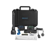 Olight Javelot Pro Kit, 2100 Lumen, 1080m throw, Rechargeable