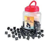 Edu-Science DICE Set 4 - 100 Ten Sided 1-10 Dice