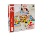 Stephen Joseph Magnetic Tic Tac Toe Sets Zoo