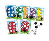 Edu-Science DICE Set 4 - 100 Ten Sided 1-10 Dice