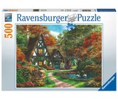 Classic World Jigsaw Puzzle: World Map - 48 Pieces