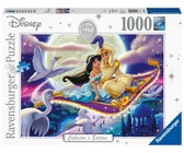 Ravensburger Disney Collector's Edition Aladdin 1000 Piece Puzzle