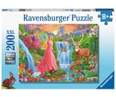 Classic World Jigsaw Puzzle: World Map - 48 Pieces