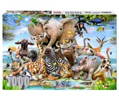 RGS Group CapeTown view 1000 piece jigsaw puzzle