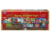 Headu Montessori Touch Puzzle The Farm - 2 Piece