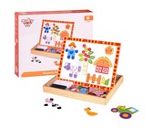 Djeco Magic India Puzzle