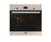 Smeg 60cm Black Glass Ceran Hob with Straight Edge