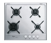 Smeg 60cm Black Glass Ceran Hob with Straight Edge