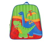 Stephen Joseph Sidekicks Backpack Shark