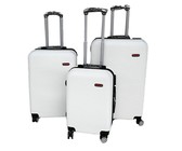 3 Piece Fashion Travel Luggage Bag Set