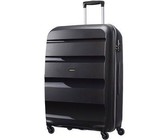 Hazlo 3 Piece ABS+PC Hard Luggage Trolley Bag Set - London Design