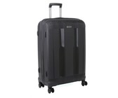 3 Piece Blue Star Luggage Set - Silver