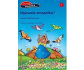 Kagiso Reader: Annie o thusa metswalle ya hae : Kereiti 1 : Book 14