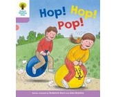 Oxford Reading Tree: Level 1+: Decode and Develop: Hop, Hop, Pop!