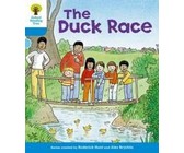 Oxford Reading Tree: Level 3: First Sentences: The Duck Race