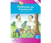 Nuwe alles-in-een: Wat die trapsuutjies gesien het : Vlak 2: Leesboek 3 : Graad R