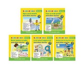 Phonics Readers: Set 3