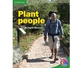 Plant people: Level 7A: Gr 6 - 7: Reader