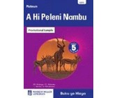 Platinum Sesotho Sa Nnete : Kereiti ya 1 : Grade 1: Big book 1