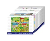 Oxford Reading Tree: Level 4: More Stories C: Pack of 6