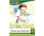 Spot On Sepedi Grade 1 Reader: Tumi o ya sekolong : Grade 1