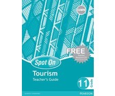 Spot On Tourism Grade 11 Teacher's Guide and Free Teacher's Resource CD : Grade 11: Teacher's Guide