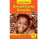 Study & master emakhono etemphilo: Gr 1: Workbook