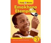 Study & master emakhono etemphilo: Gr 1: Workbook