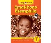 Study & master emakhono etemphilo: Gr 1: Workbook