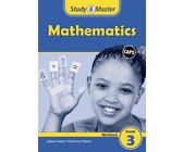 Study and Master Mathematics Grade 3 Caps Workbook Isizulu Translation