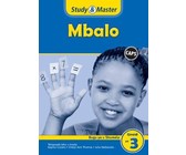 Study and Master Mathematics Grade 3 Caps Workbook Isizulu Translation