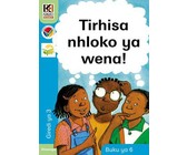 Spot On IsiXhosa Grade 3 Reader: Imiba yentlalo : Grade 3