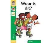 Nuwe alles-in-een: Jakkals en kraai : Vlak 5: Leesboek 3 : Graad R