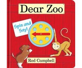 Dear Zoo Spin and Say