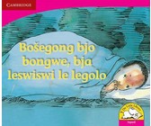 Dikgato tse di tshosang (Setswana)