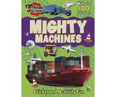 My Big Building Site Sticker & Activity Book